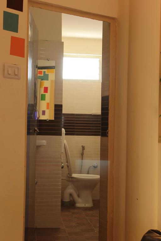 Zostel Varanasi Hostel Δωμάτιο φωτογραφία