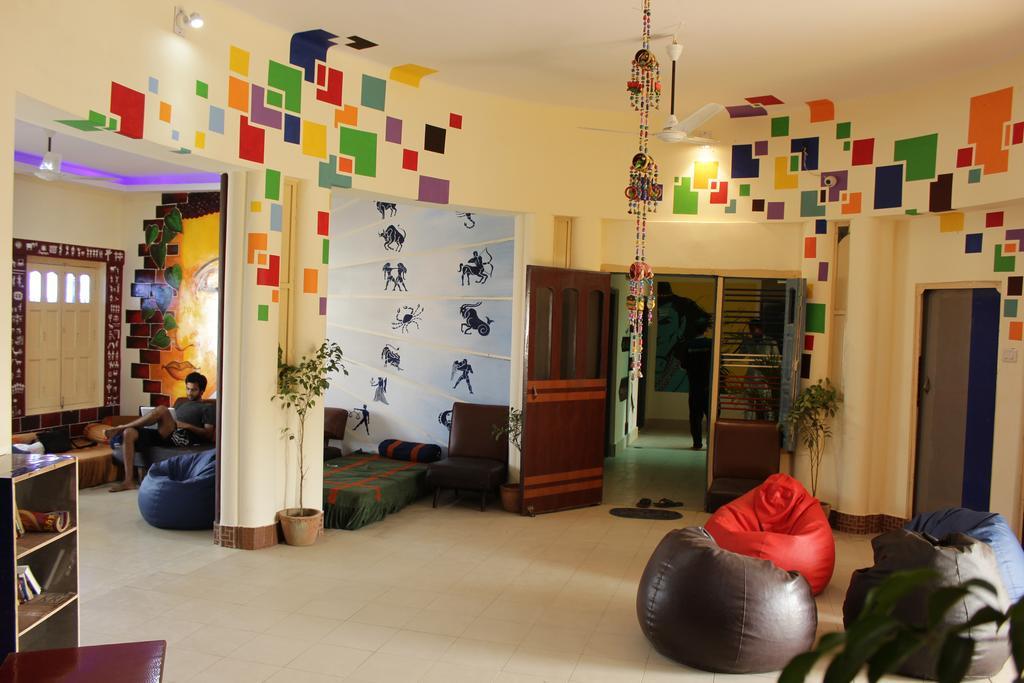 Zostel Varanasi Hostel Δωμάτιο φωτογραφία
