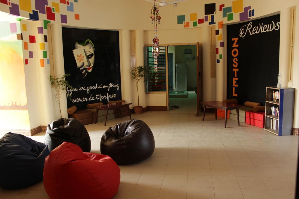 Zostel Varanasi Hostel Δωμάτιο φωτογραφία