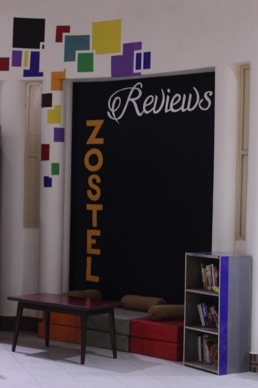 Zostel Varanasi Hostel Εξωτερικό φωτογραφία