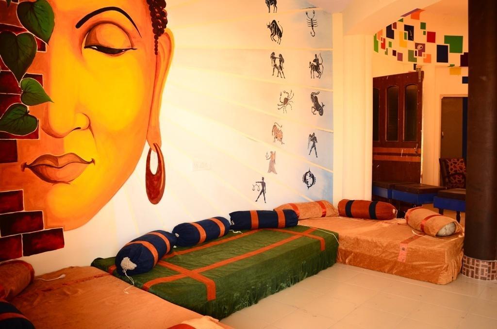 Zostel Varanasi Hostel Δωμάτιο φωτογραφία