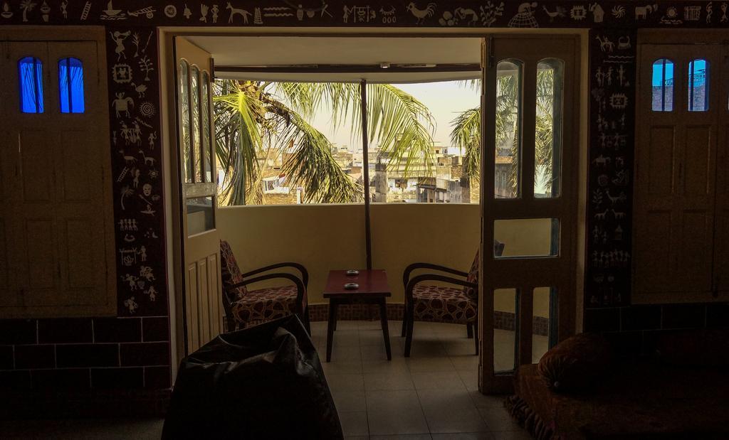 Zostel Varanasi Hostel Δωμάτιο φωτογραφία