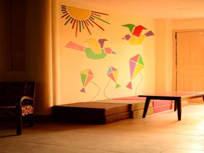 Zostel Varanasi Hostel Εξωτερικό φωτογραφία